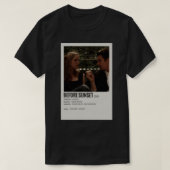 日没前（2004年） Tシャツ (デザイン正面)