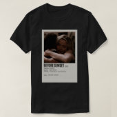 日没前（2004年） Tシャツ (デザイン正面)