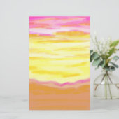 日没固定紙 便箋 (スタンド正面)