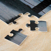 日没待ち ジグソーパズル (側面)