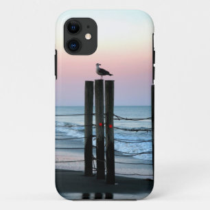日没待ち iPhone 11 ケース