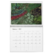 日没後の日没カレンダー カレンダー (2月 2027)