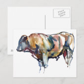 日没後2010 ポストカード (正面/裏面)