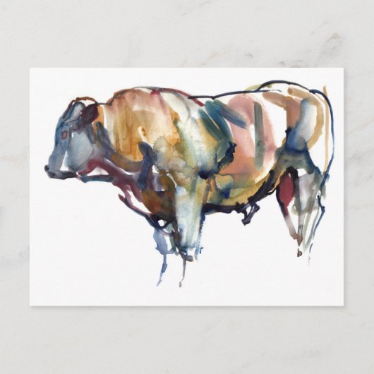 日没後2010 ポストカード (正面)