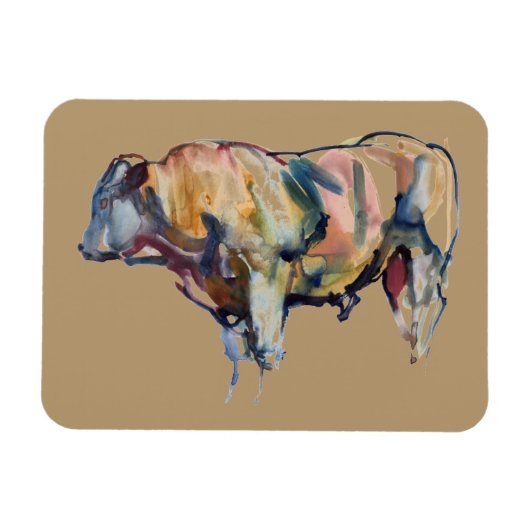 日没後2010 マグネット (横)