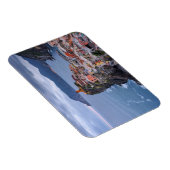 日没後 |イタリア,シンケ・テール,ヴェルナッツァ マグネット (右側)