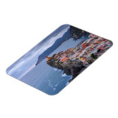 日没後 |イタリア,シンケ・テール,ヴェルナッツァ マグネット (左側)