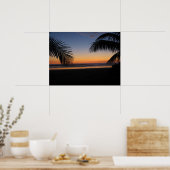 日没後 ポスター (キッチン)