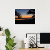 日没後 ポスター (ホームオフィス)