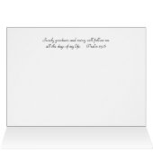 日没感動的メモカード (内部横(上))