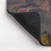 日没時南縁のグランドキャニオン2 マウスパッド (コーナー)