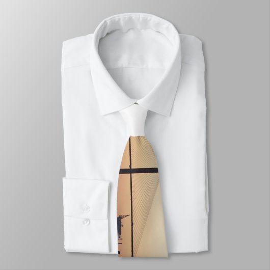 日没橋 ネクタイ (タイ)