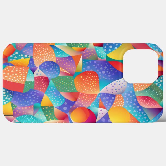 日没海波 Case-Mate iPhoneケース (裏面 (横))