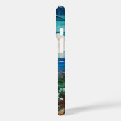 日没海波 Case-Mate iPhoneケース (裏面 / 左)