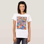日没海波 Tシャツ (正面フル)