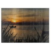 日没湾 カッティングボード (正面)