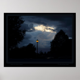 日没直前のナルニア～ミリアムキルマー ポスター