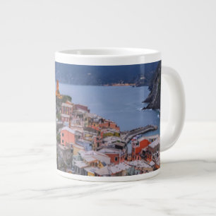 日没直後 ベルナッツァ(イタリア、シンクテレ) ジャンボコーヒーマグカップ