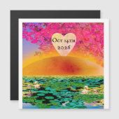 日没祈時のマンティス (正面/裏面)