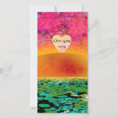 日没祈時のマンティス セーブザデート (正面)