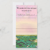 日没祈時のマンティス セーブザデート (裏面)