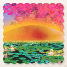 日没祈時のマンティス