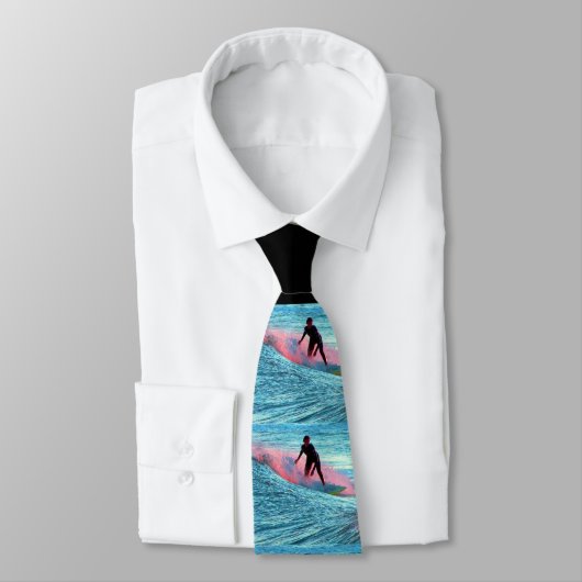 "日没突進"の人のタイ ネクタイ (タイ)