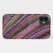 日没色で編むこと Case-Mate iPhoneケース (裏面(横))