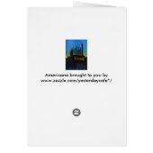 日没製造工場、ヴィンテージ業 (裏面)