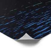 日没製造工場、ヴィンテージ業 ポスター (角)