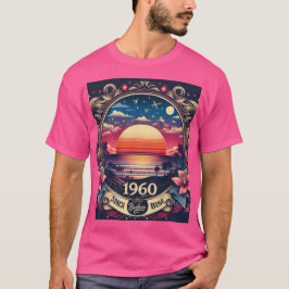 日没1060年代 Tシャツ