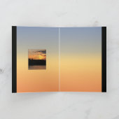 日没11月5日 カード (内部)