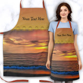 日没1577 エプロン