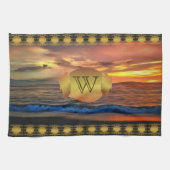 日没1577 キッチンタオル (横)