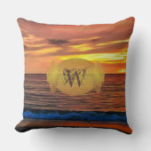 日没1577 クッション (正面)