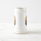 日没1577 ビールジョッキ (中央)