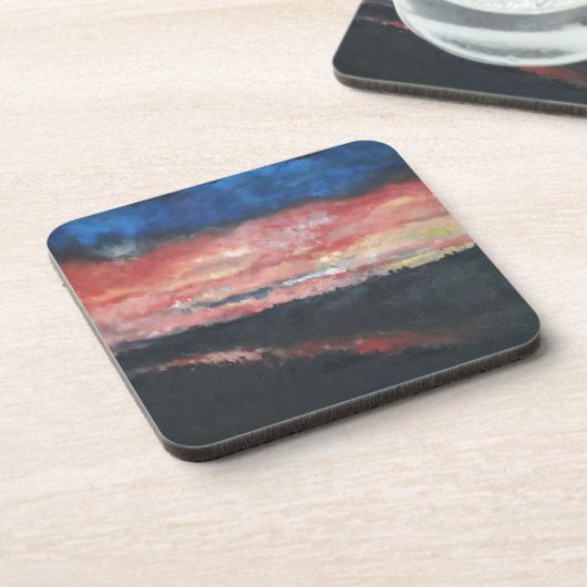 日没1 コースター (左側)