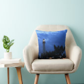 日没2の枕のCape Mayの灯台 クッション (椅子)