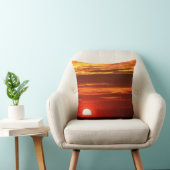 日没2は写真味方しました クッション (椅子)