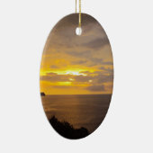 日没2コスタリカ セラミックオーナメント (右)