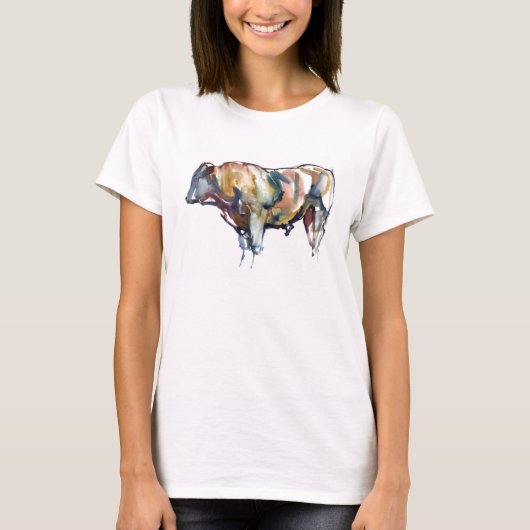 日没2010年の後 Tシャツ (正面)