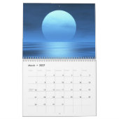 日没2010年 カレンダー (3月 2027)