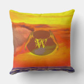 日没2443 クッション (裏面)