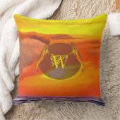 日没2443 クッション (ブランケット)