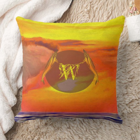 日没2443 クッション (ブランケット)