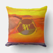 日没2443 クッション (正面)