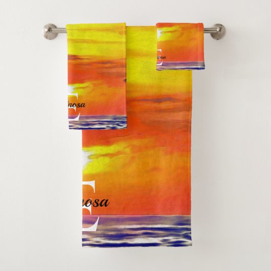 日没2443 バスタオルセット (インサイチュ)