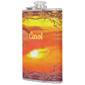 日没2443 フラスク (左)