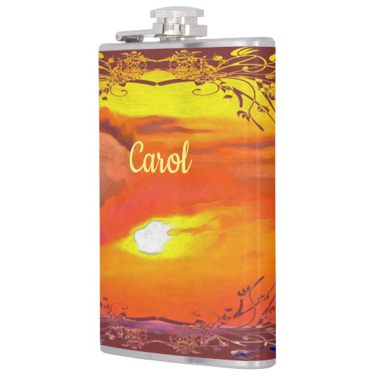 日没2443 フラスク (左)