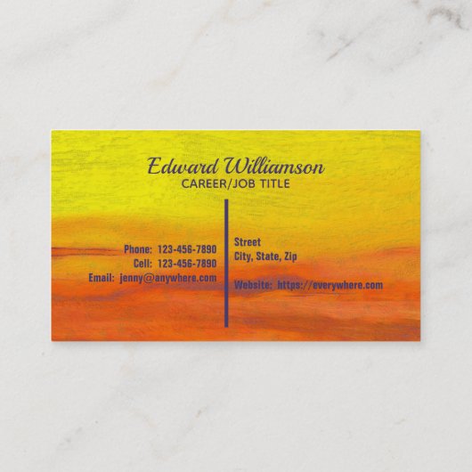 日没2443 名刺 (裏面)